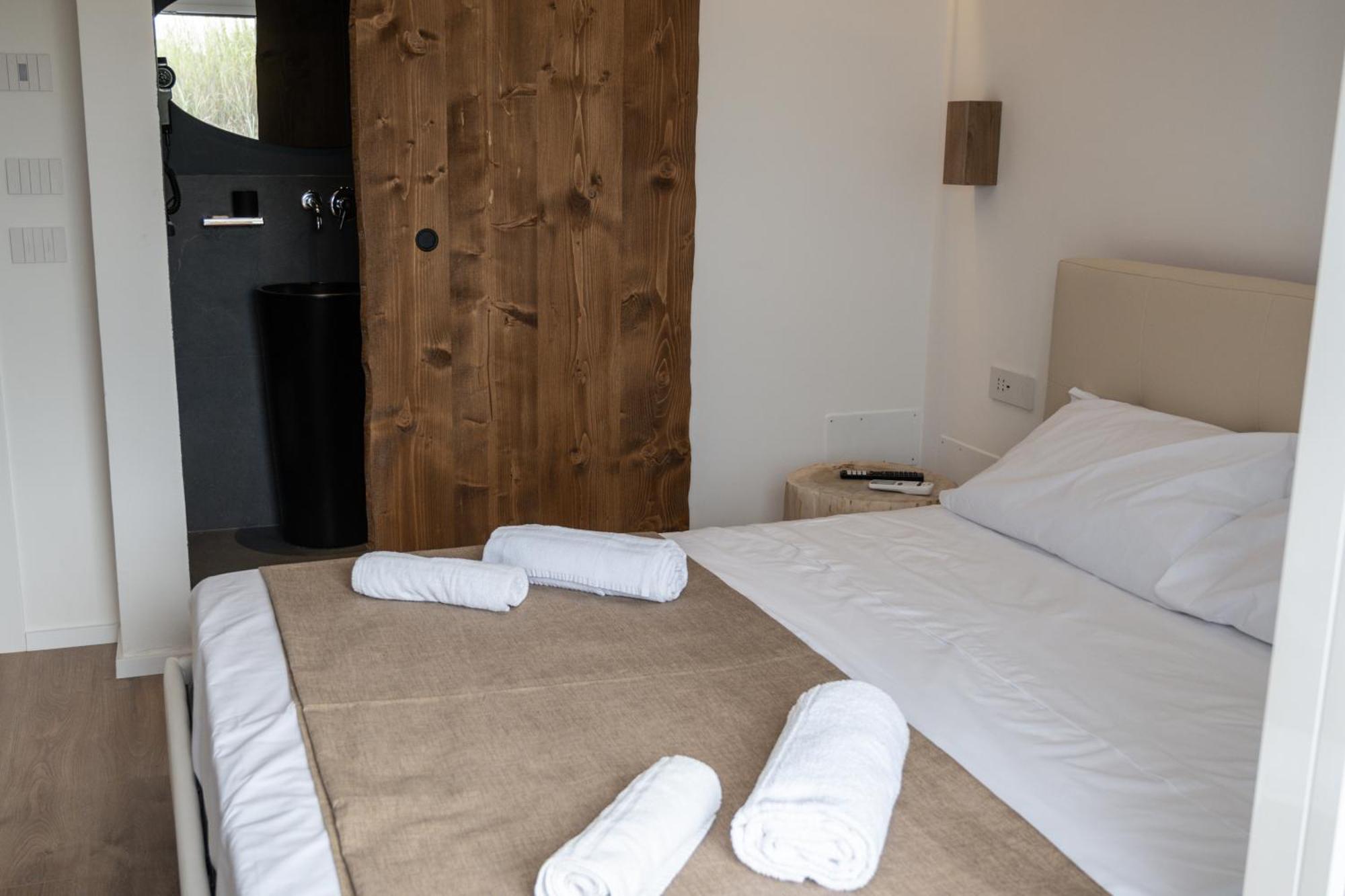 Bellavista Kamarina Resort Scoglitti Kültér fotó