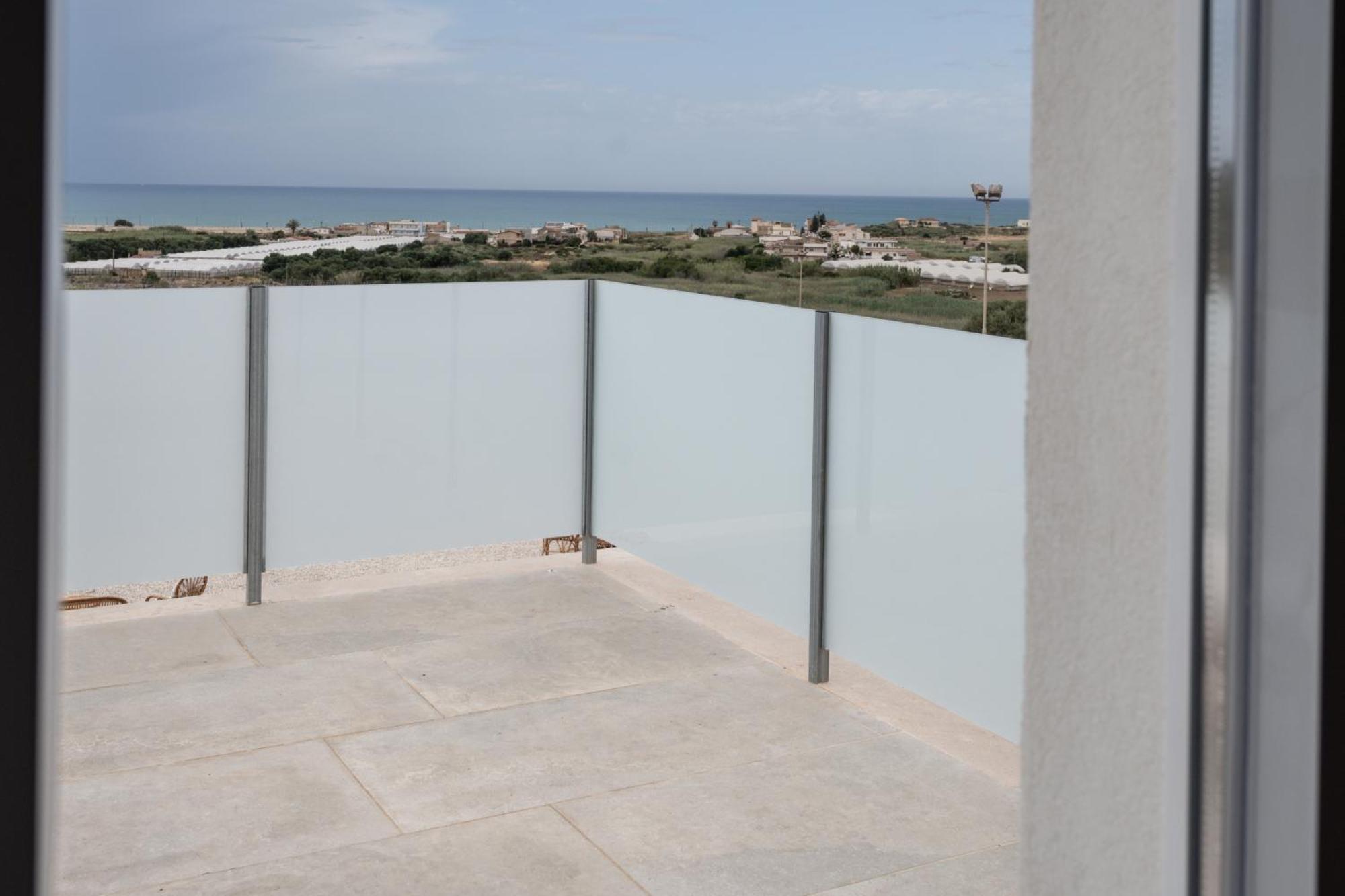 Bellavista Kamarina Resort Scoglitti Kültér fotó