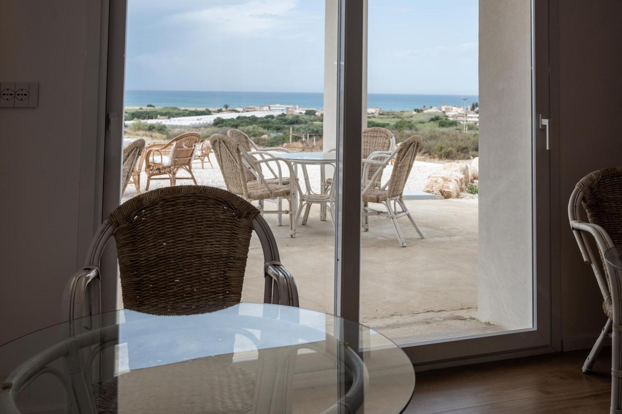Bellavista Kamarina Resort Scoglitti Kültér fotó