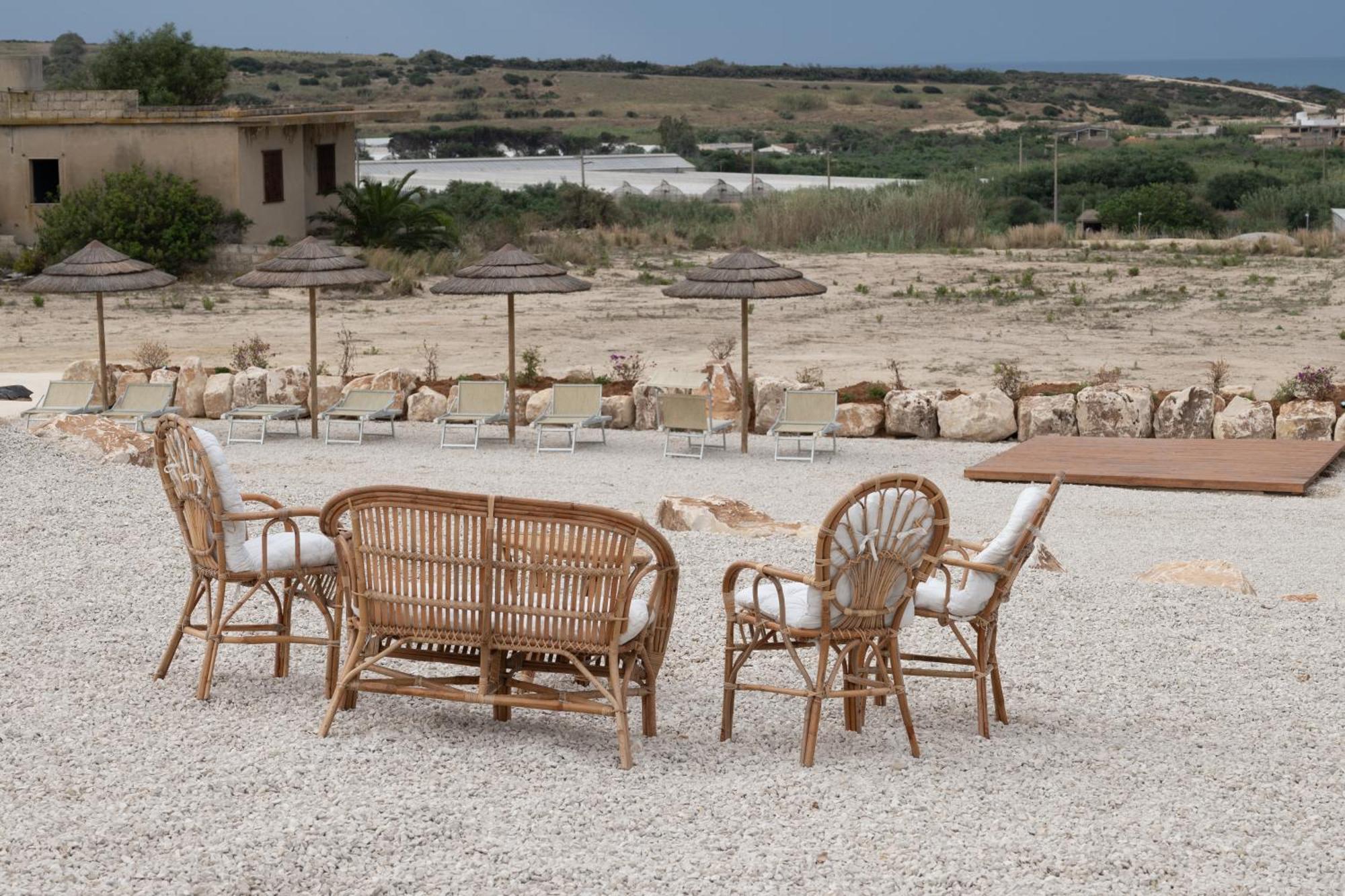 Bellavista Kamarina Resort Scoglitti Kültér fotó