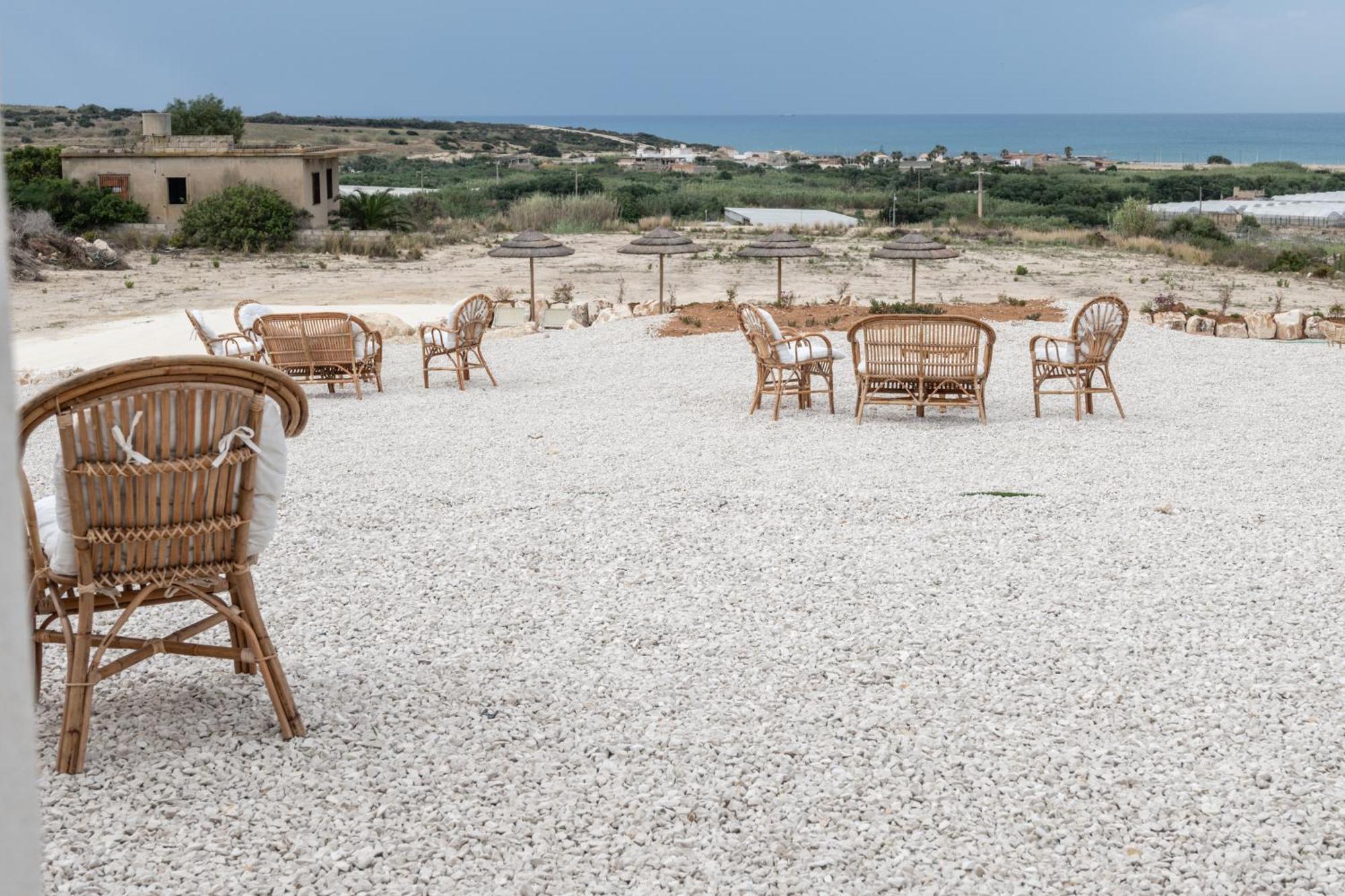 Bellavista Kamarina Resort Scoglitti Kültér fotó