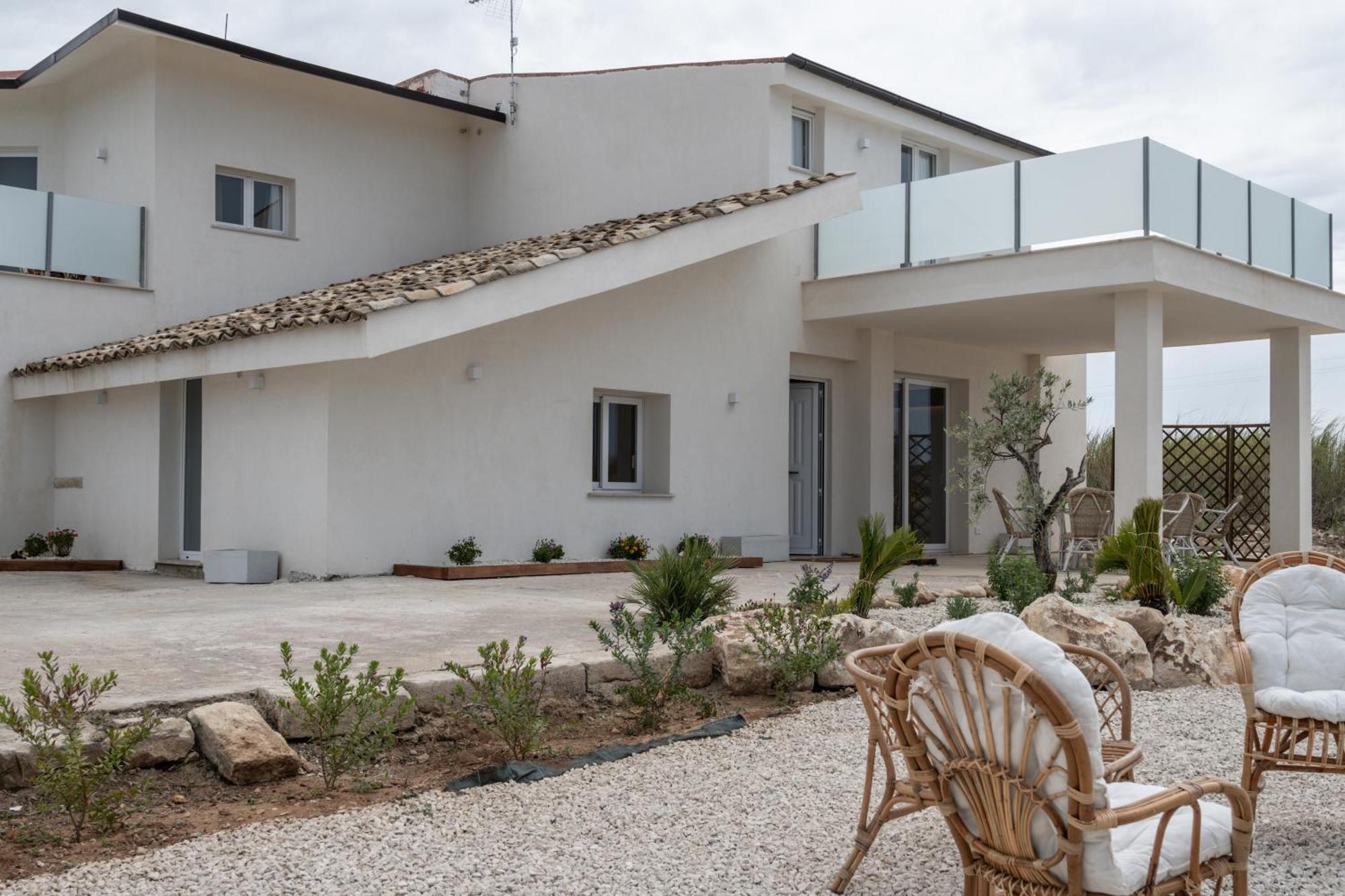 Bellavista Kamarina Resort Scoglitti Kültér fotó